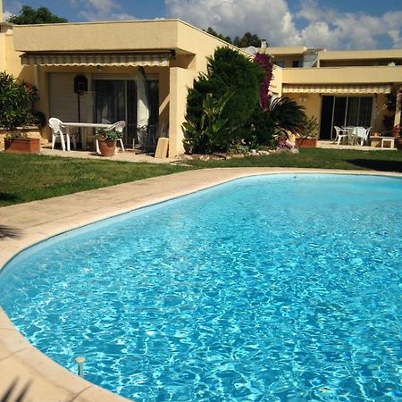 Villa C3 Arthur Rimbaub Chambre D'Hote Piscine Proche Mer Plage 600M Кань-сюр-Мер Экстерьер фото