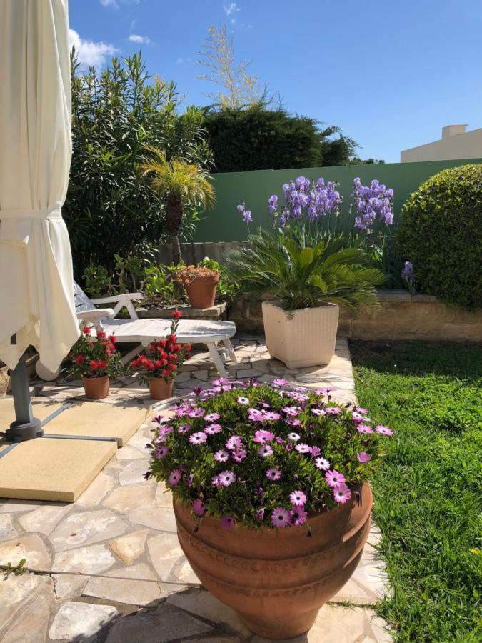 Villa C3 Arthur Rimbaub Chambre D'Hote Piscine Proche Mer Plage 600M Кань-сюр-Мер Экстерьер фото