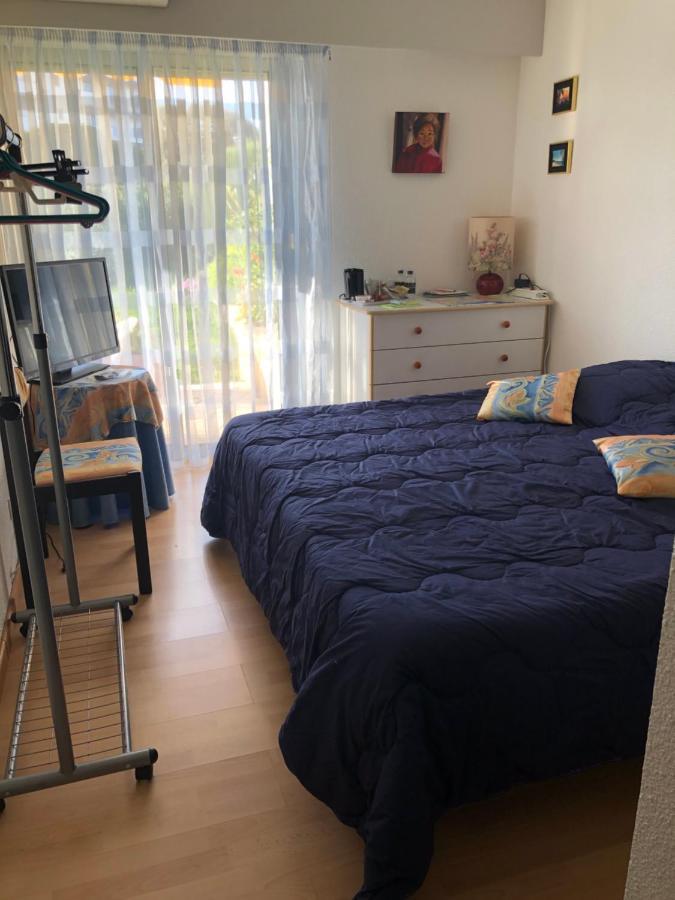 Villa C3 Arthur Rimbaub Chambre D'Hote Piscine Proche Mer Plage 600M Кань-сюр-Мер Экстерьер фото